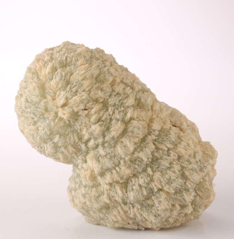 Prehnite, Gobobosebberge Mnt, Namibia
