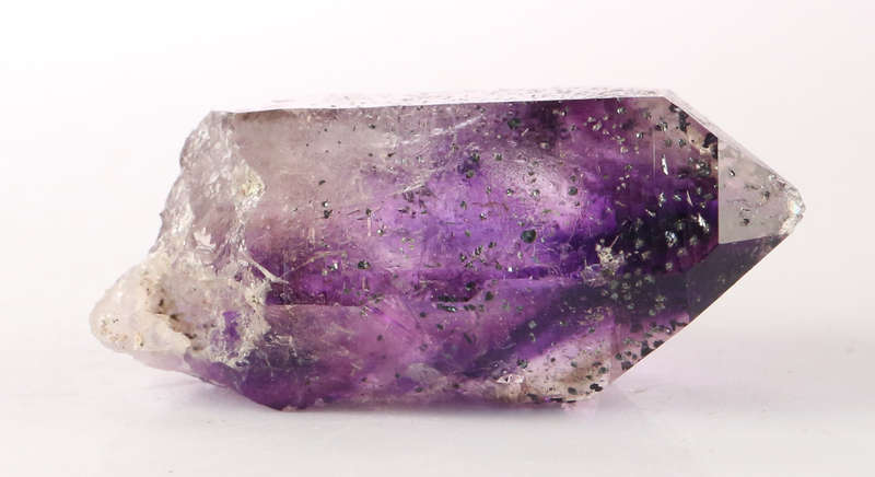 Amethyst Quartz Point, Gobobosebberge Mnt, Namibia