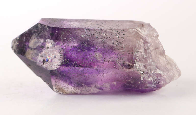Amethyst Quartz Point, Gobobosebberge Mnt, Namibia