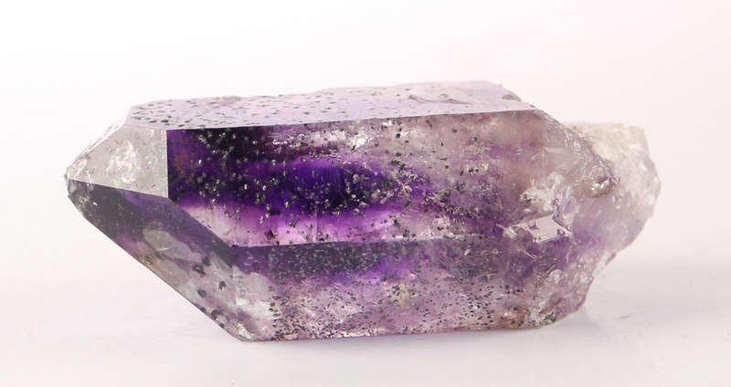 Amethyst Quartz Point, Gobobosebberge Mnt, Namibia
