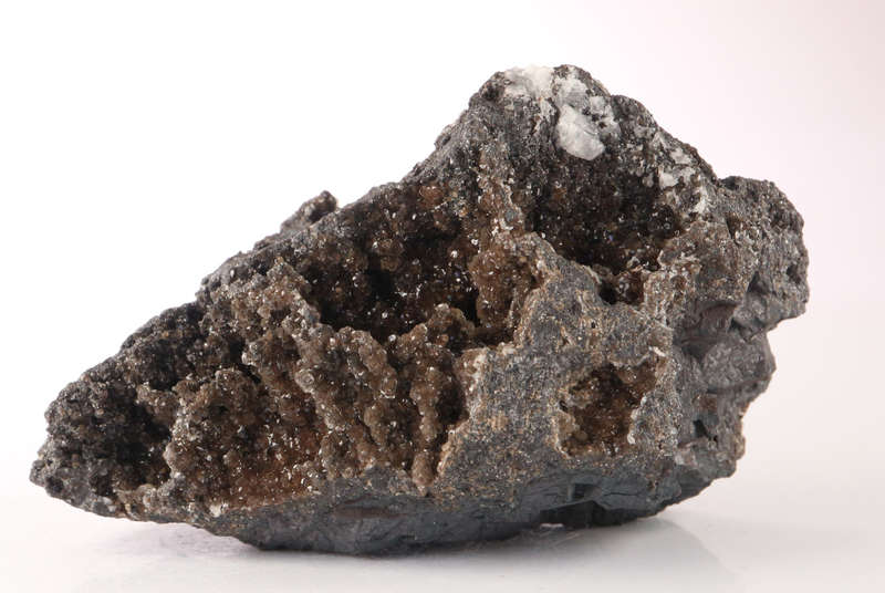 Calcite on Matrix, N`Chwaning II, Northern Cape, South Africa