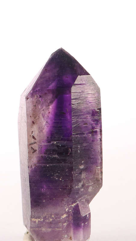 Amethyst Quartz Point, Gobobosebberge Mnt, Namibia