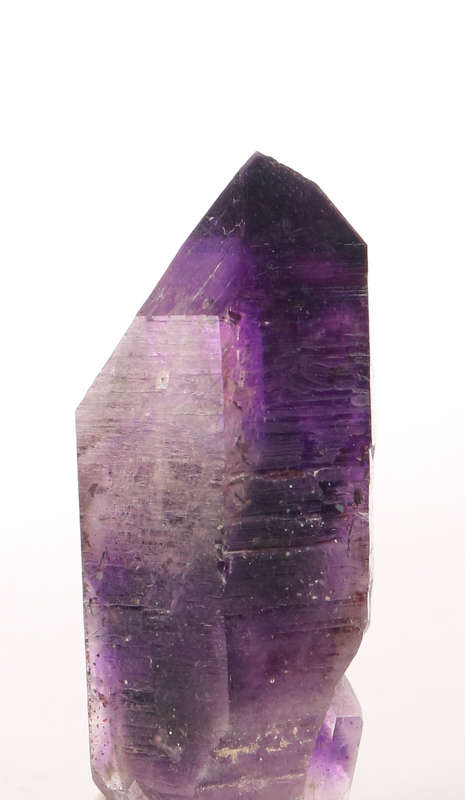 Amethyst Quartz Point, Gobobosebberge Mnt, Namibia