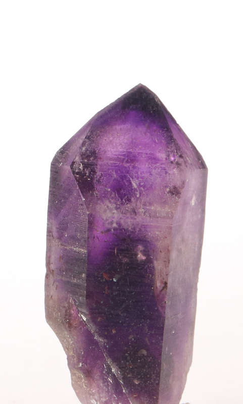 Amethyst Quartz Point, Gobobosebberge Mnt, Namibia