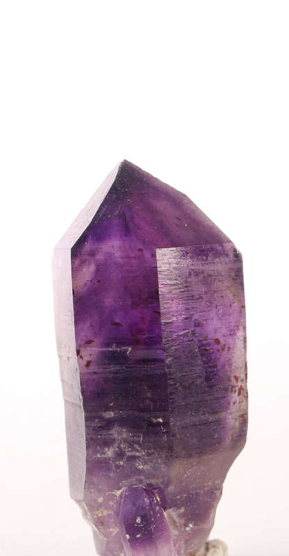 Amethyst Quartz Point, Gobobosebberge Mnt, Namibia