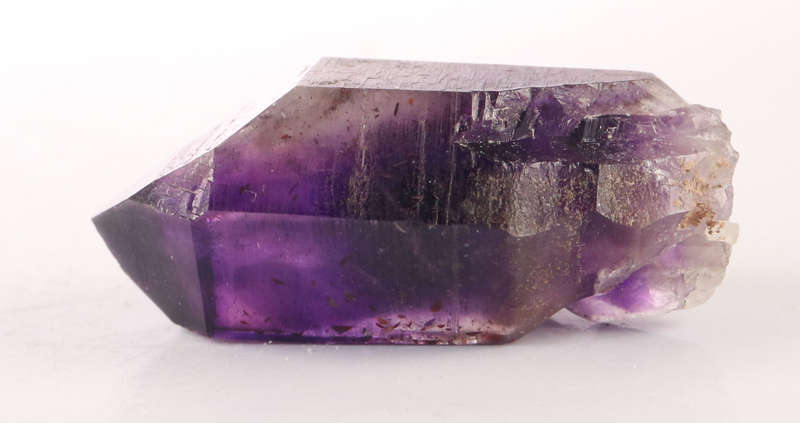 Amethyst Quartz Point, Gobobosebberge Mnt, Namibia