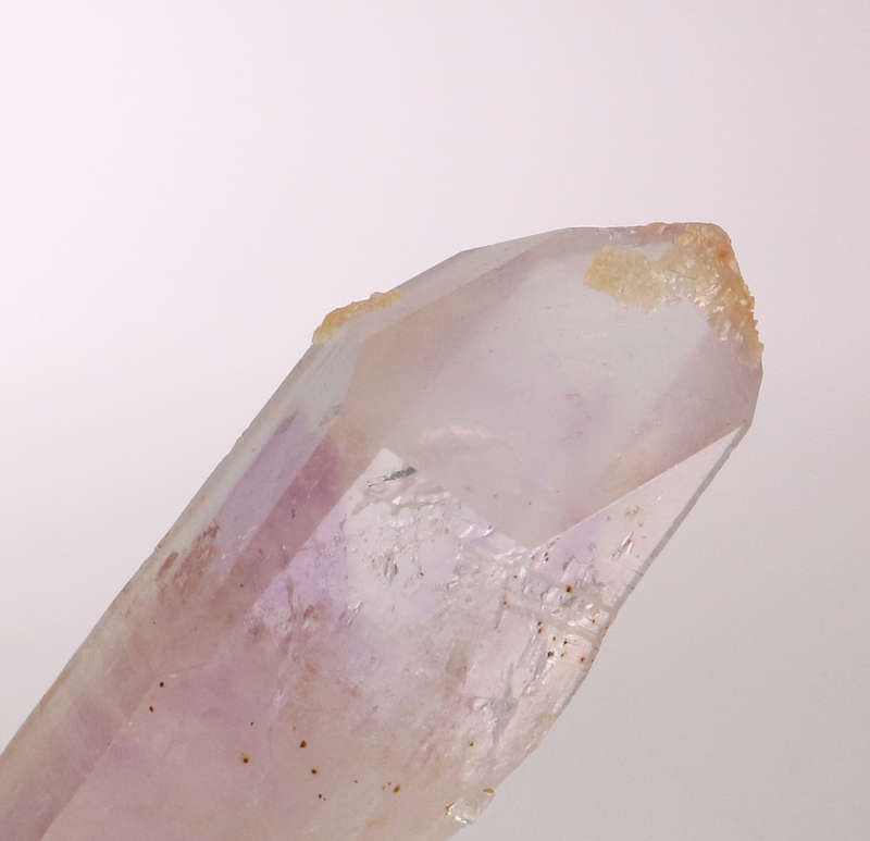 Amethyst Quartz Point, Gobobosebberge Mnt, Namibia