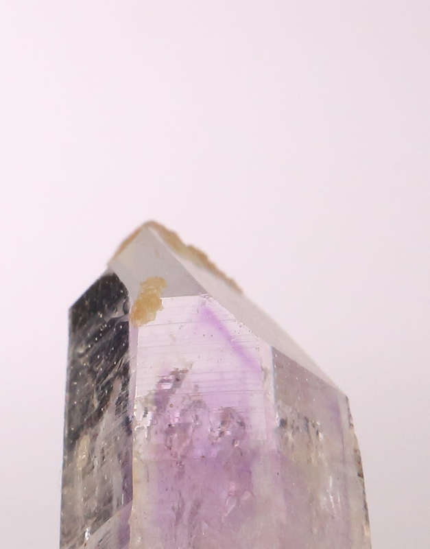 Amethyst Quartz Point, Gobobosebberge Mnt, Namibia