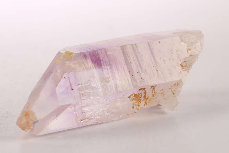 Amethyst Quartz Point, Gobobosebberge Mnt, Namibia