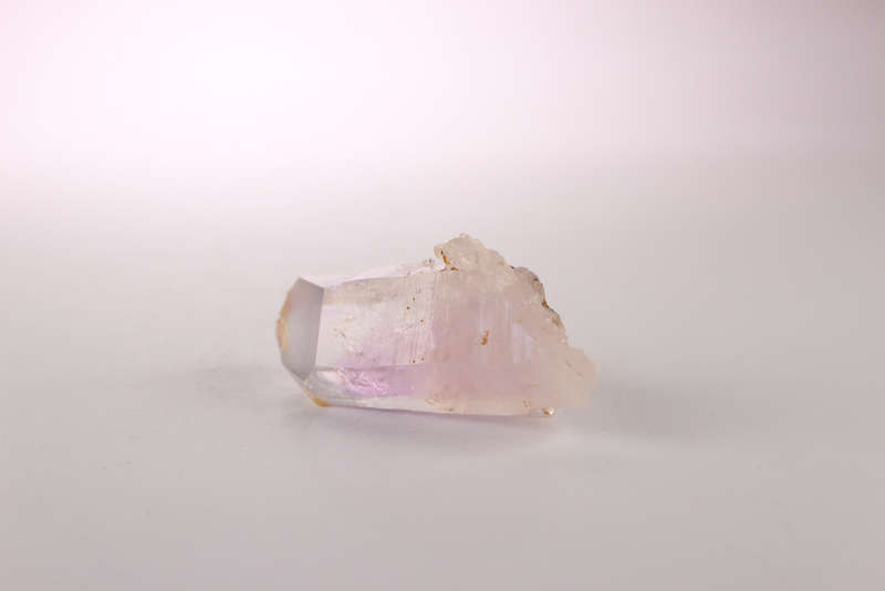 Amethyst Quartz Point, Gobobosebberge Mnt, Namibia