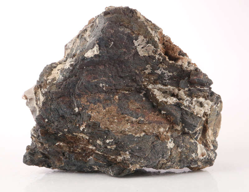 Hydroxyapophyllite on Matrix, N`Chwaning II, Northern Cape, South Africa