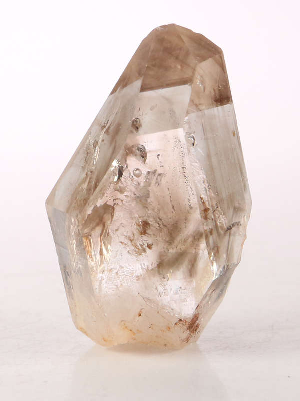 Smoky Quartz Point, Gobobosebberge Mnt, Namibia