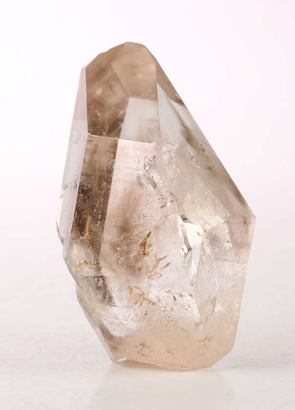 Smoky Quartz Point, Gobobosebberge Mnt, Namibia