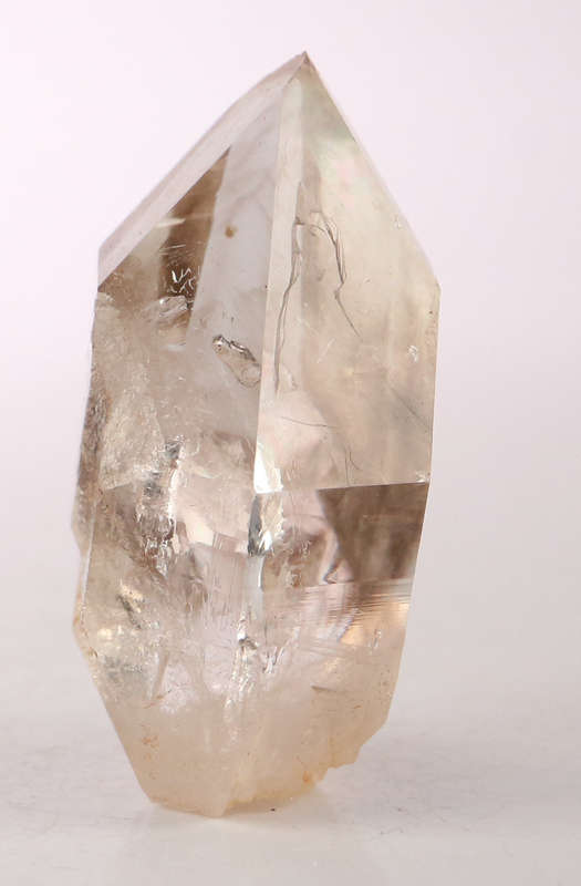 Smoky Quartz Point, Gobobosebberge Mnt, Namibia