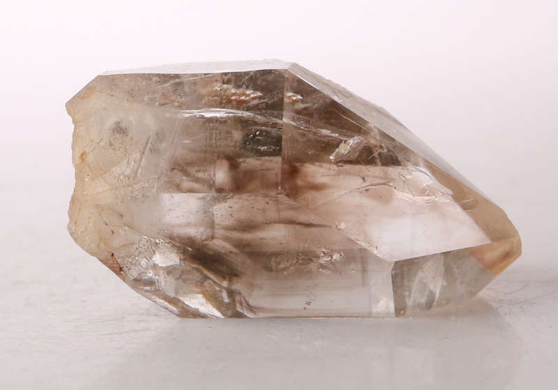 Smoky Quartz Point, Gobobosebberge Mnt, Namibia