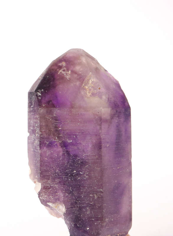 Amethyst Quartz Point, Gobobosebberge Mnt, Namibia
