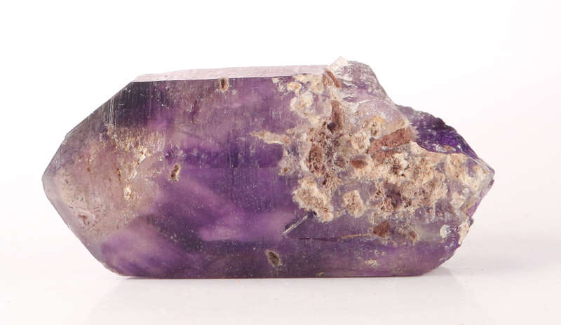 Amethyst Quartz Point, Gobobosebberge Mnt, Namibia