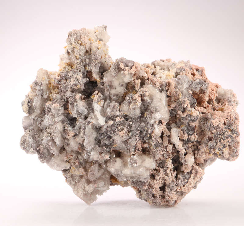 Calcite Cluster, N`Chwaning II, Northern Cape, South Africa