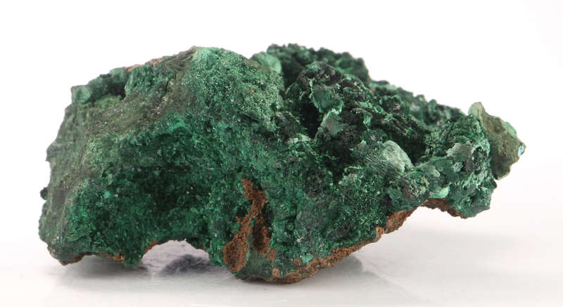 Malachite Cluster, Mashamba West Mine, DRC