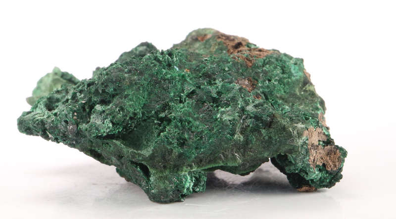 Malachite Cluster, Mashamba West Mine, DRC