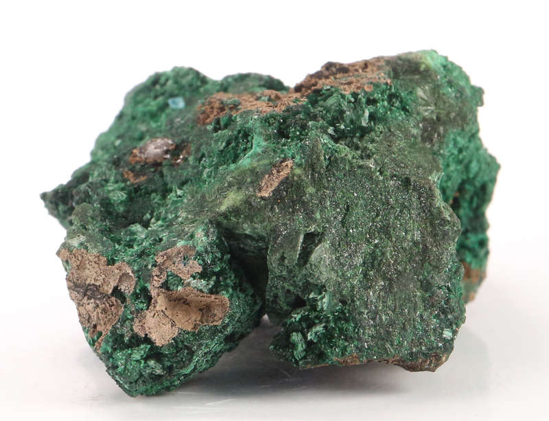 Malachite Cluster, Mashamba West Mine, DRC