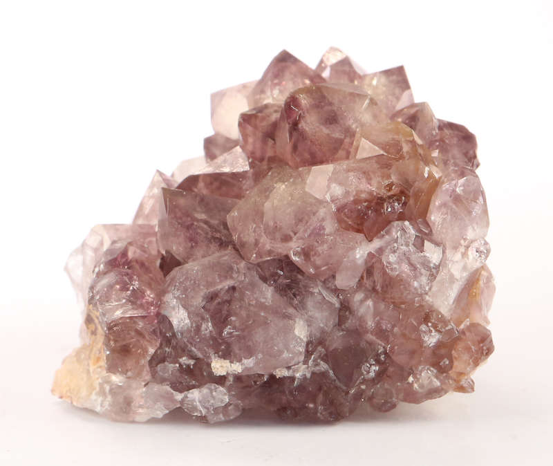 Amethyst Cactus Quartz, Kakamas, Northern Cape, South Africa