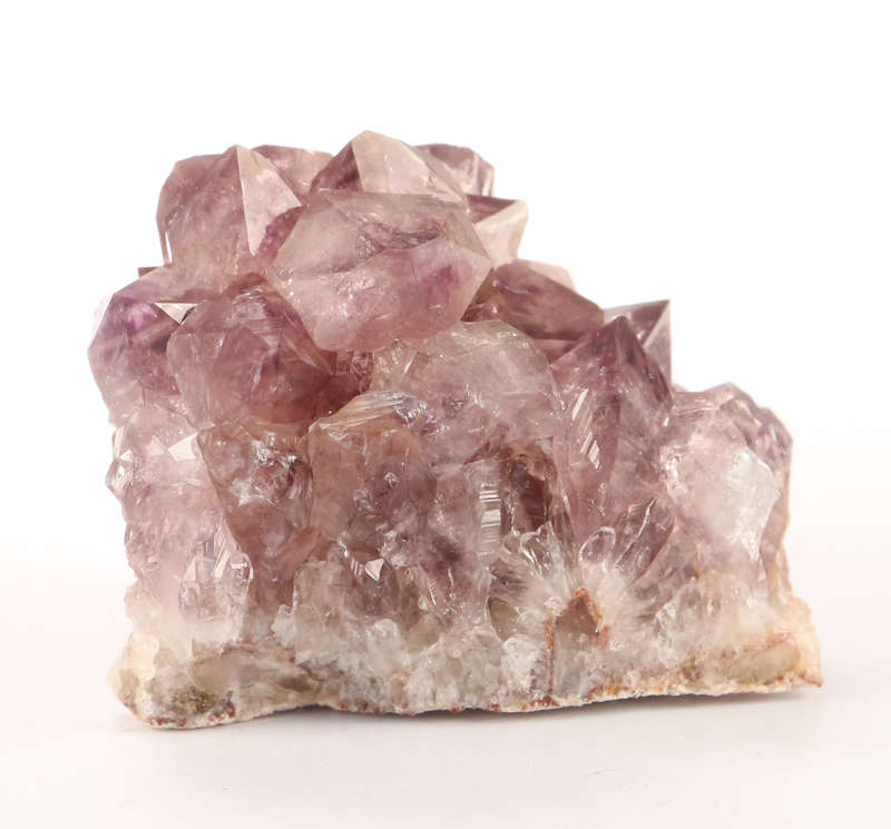 Amethyst Cactus Quartz, Kakamas, Northern Cape, South Africa