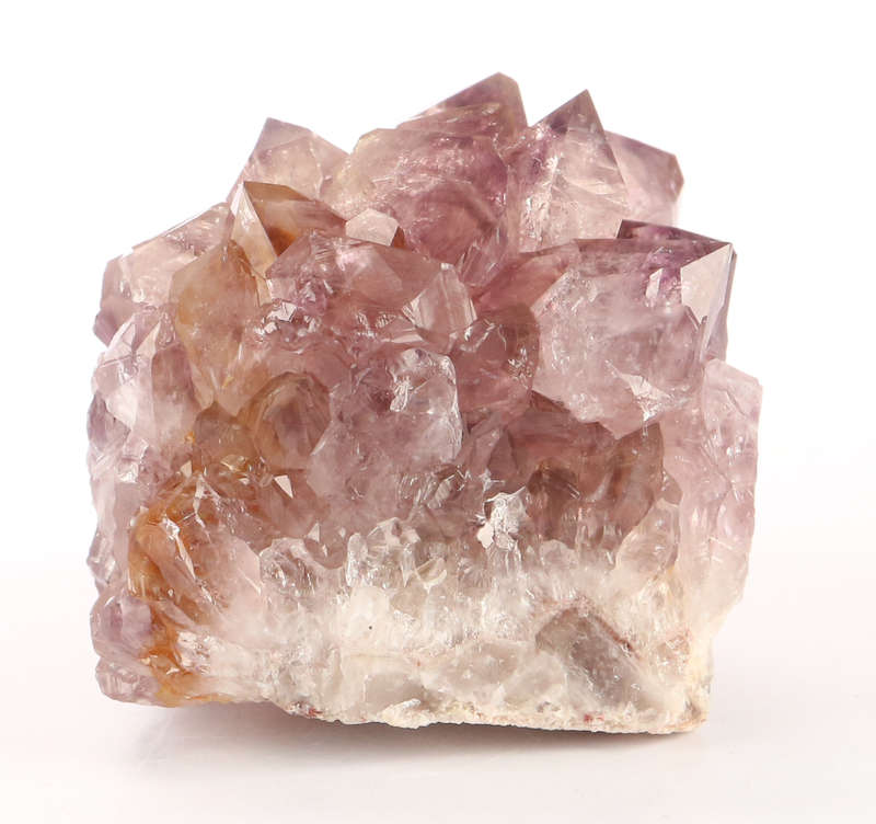 Amethyst Cactus Quartz, Kakamas, Northern Cape, South Africa