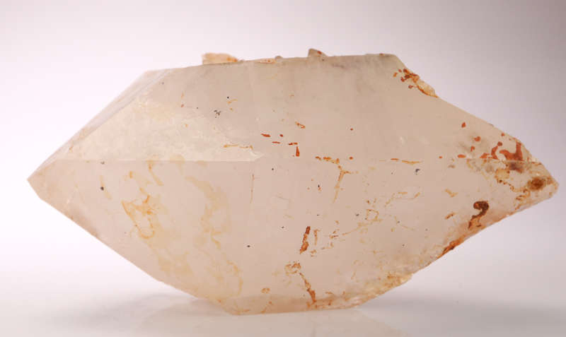 Quartz Floater, Artonvilla Mine, Musina, South Africa