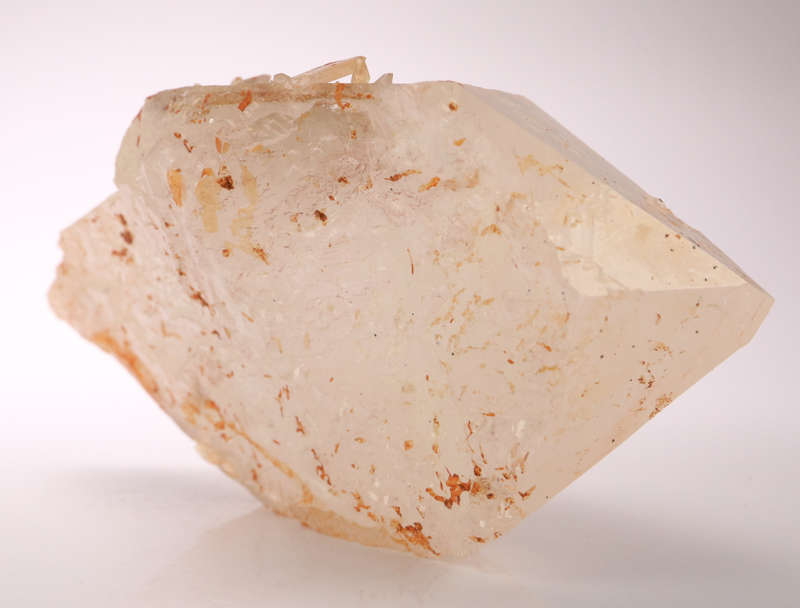Quartz Floater, Artonvilla Mine, Musina, South Africa