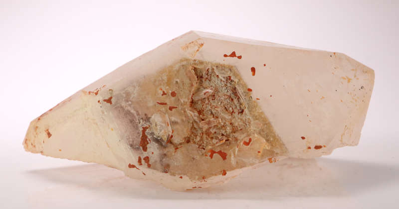 Quartz Floater, Artonvilla Mine, Musina, South Africa