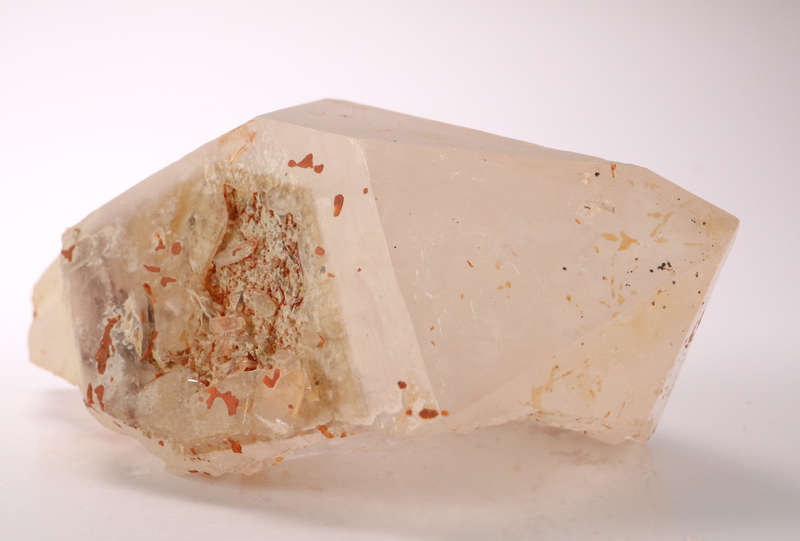 Quartz Floater, Artonvilla Mine, Musina, South Africa