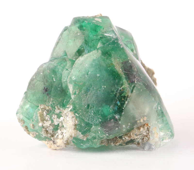 Fluorite Cluster, Erongo Mnt Region, Namibia