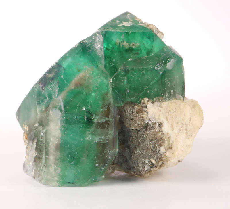 Fluorite Cluster, Erongo Mnt Region, Namibia