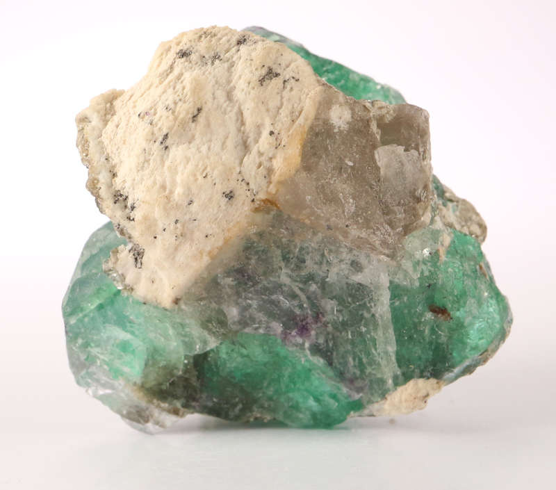 Fluorite Cluster, Erongo Mnt Region, Namibia