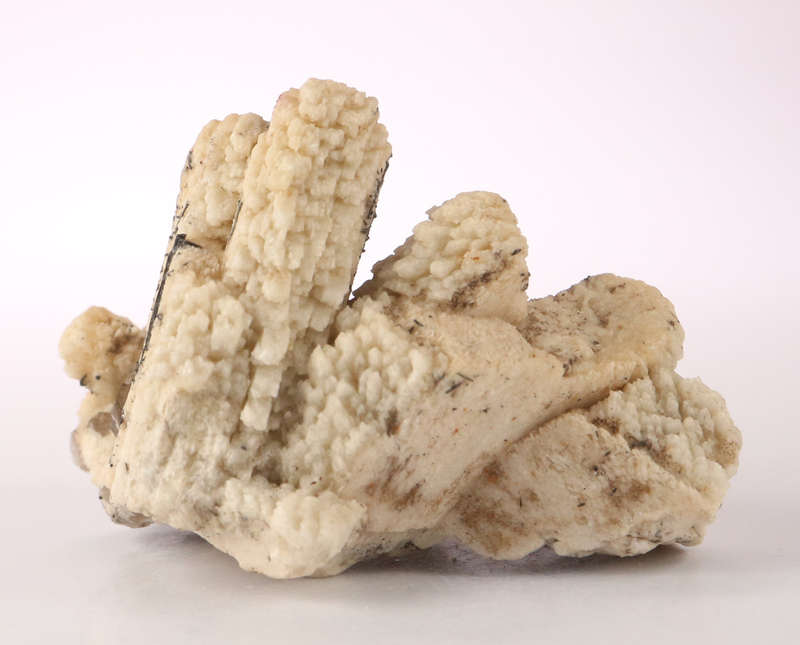 Quartz on Feldspar Cluster, Erongo Mnt Region, Namibia