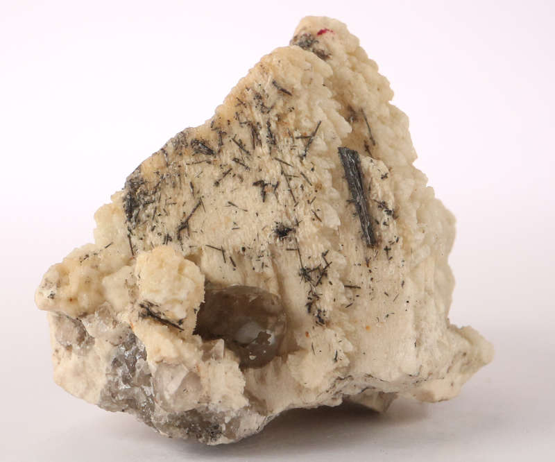 Quartz on Feldspar Cluster, Erongo Mnt Region, Namibia