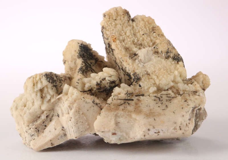Quartz on Feldspar Cluster, Erongo Mnt Region, Namibia