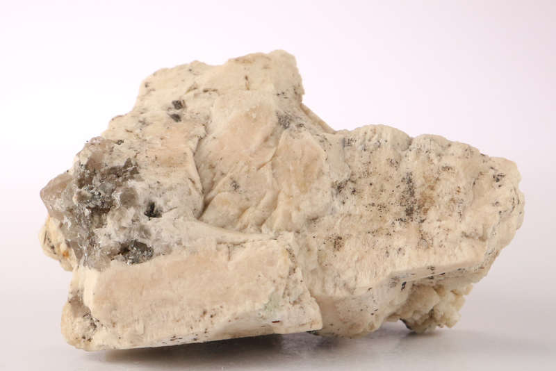 Quartz on Feldspar Cluster, Erongo Mnt Region, Namibia
