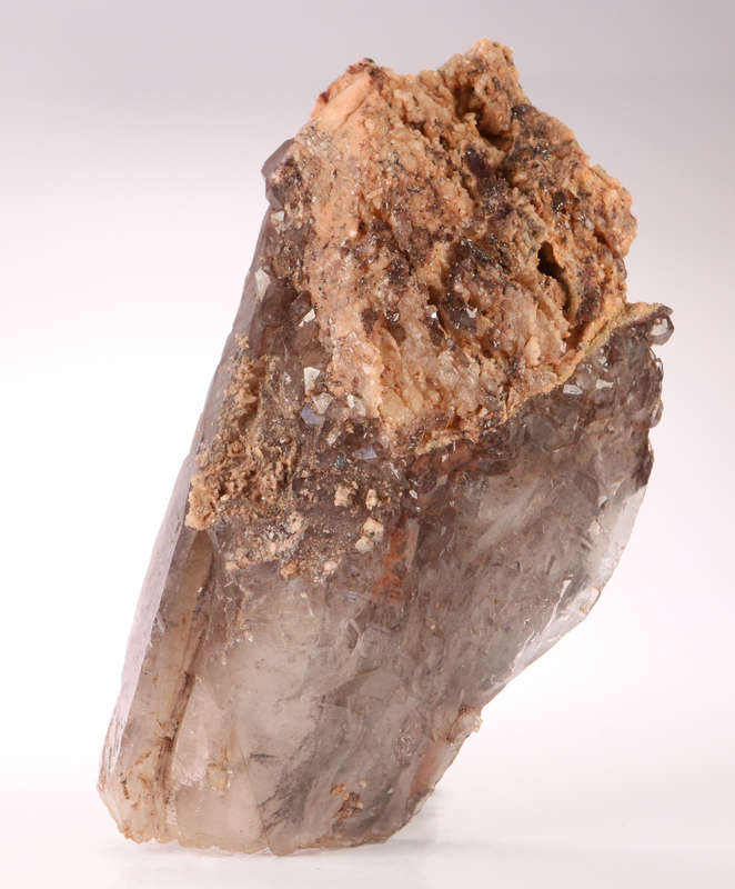 Hematite incl Quartz Floater, Orange River Area, Northern Cape, South Africa