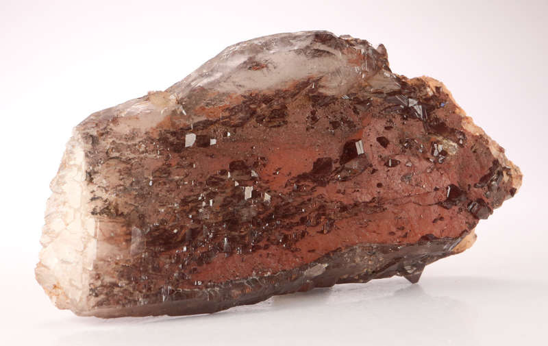 Hematite incl Quartz Floater, Orange River Area, Northern Cape, South Africa