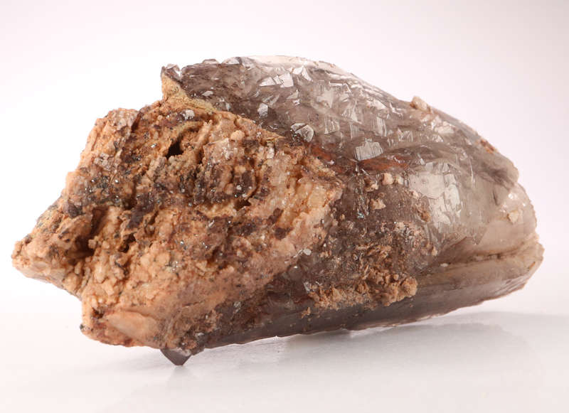 Hematite incl Quartz Floater, Orange River Area, Northern Cape, South Africa