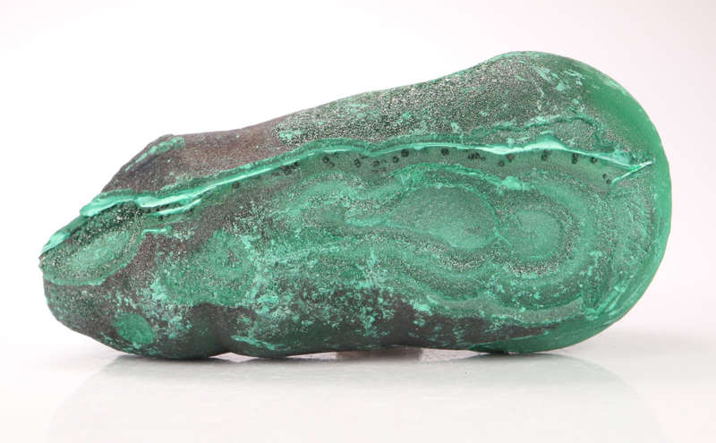 Malachite Cluster, Mashamba West Mine, DRC