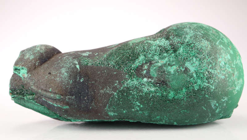 Malachite Cluster, Mashamba West Mine, DRC