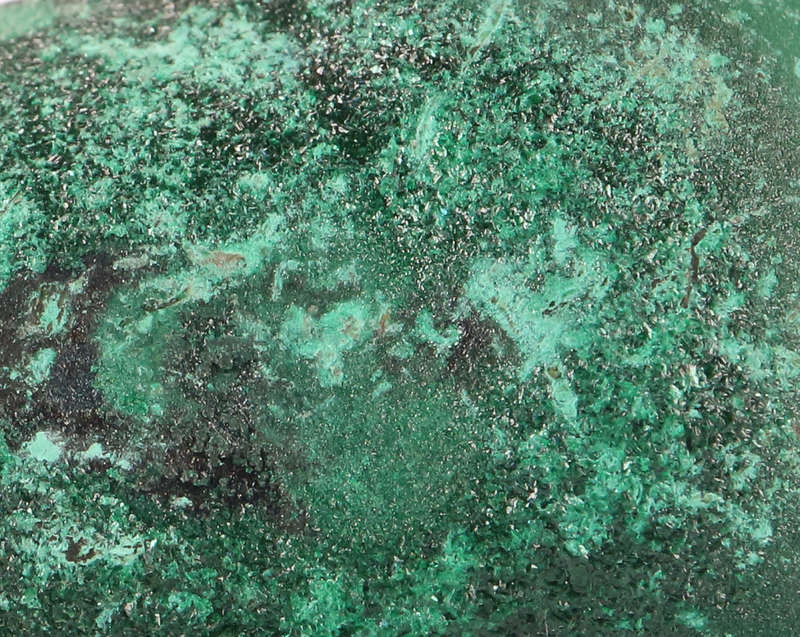 Malachite Cluster, Mashamba West Mine, DRC