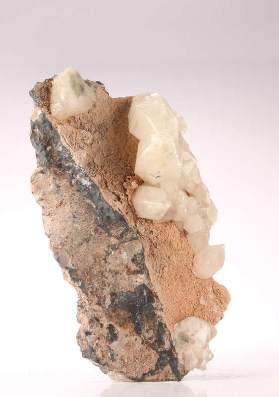 Calcite on Matrix, N'Chwaning II, Northern Cape, South Africa