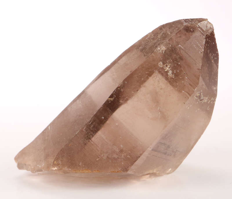 Smoky Quartz Floater, Zomba Mnt, Malawi