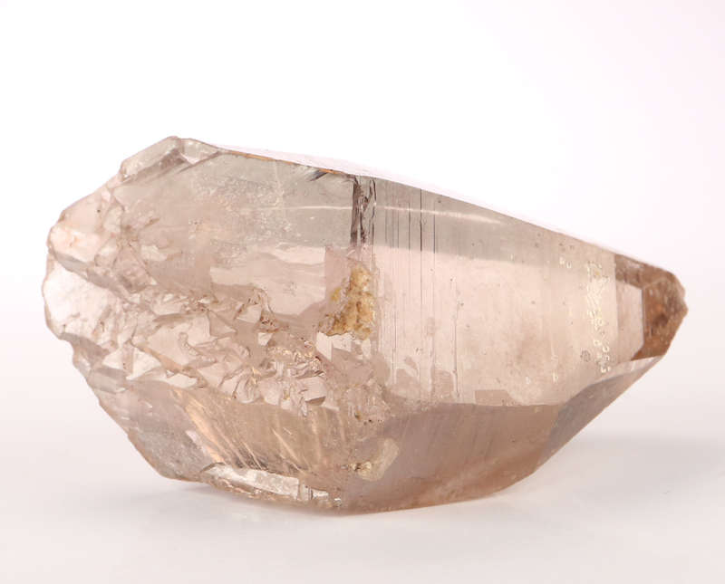 Smoky Quartz Floater, Zomba Mnt, Malawi