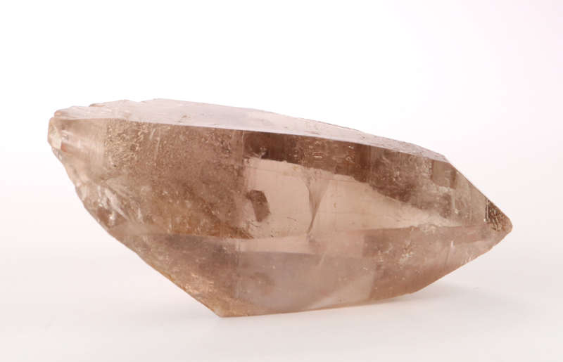 Smoky Quartz Floater, Zomba Mnt, Malawi