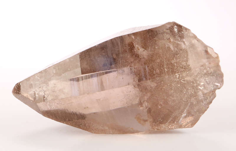 Smoky Quartz Floater, Zomba Mnt, Malawi